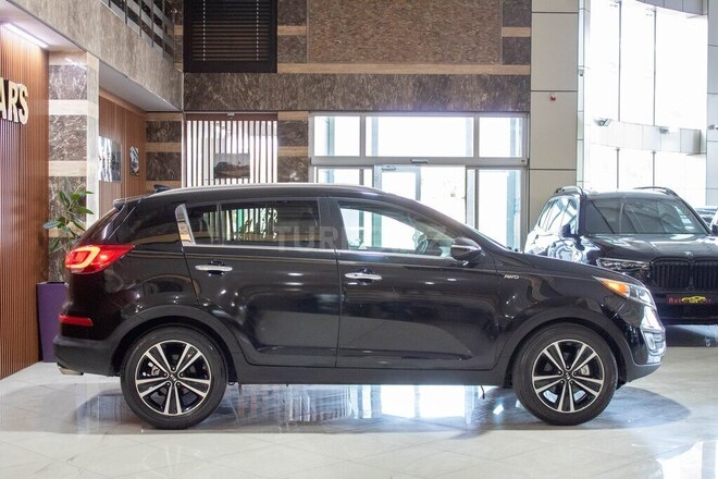 Kia Sportage 2015, 85,000 km - 2.0 l - Bakı