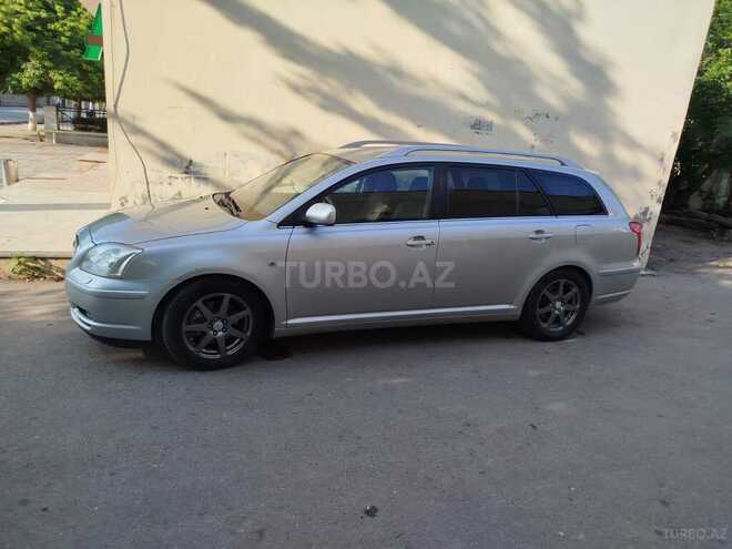 Toyota Avensis 2006, 320,000 km - 2.0 l - Sabirabad
