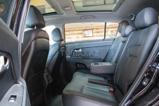Kia Sportage 2015, 85,000 km - 2.0 l - Bakı