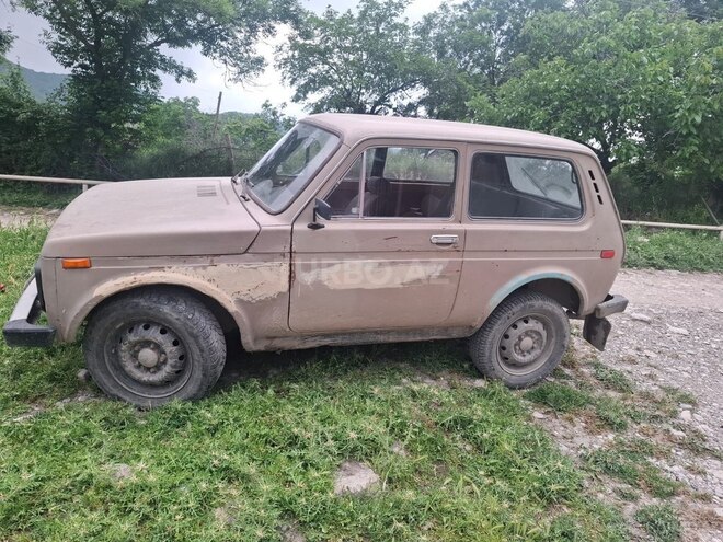 LADA (VAZ) Niva 1990, 241,566 km - 1.6 л - Şamaxı