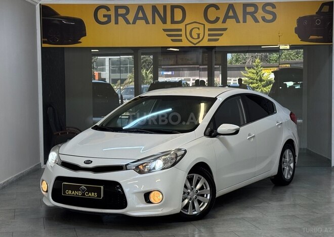 Kia Cerato 2015, 230,000 km - 1.6 l - Bakı