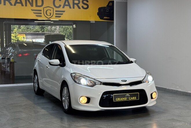 Kia Cerato 2015, 230,000 km - 1.6 l - Bakı