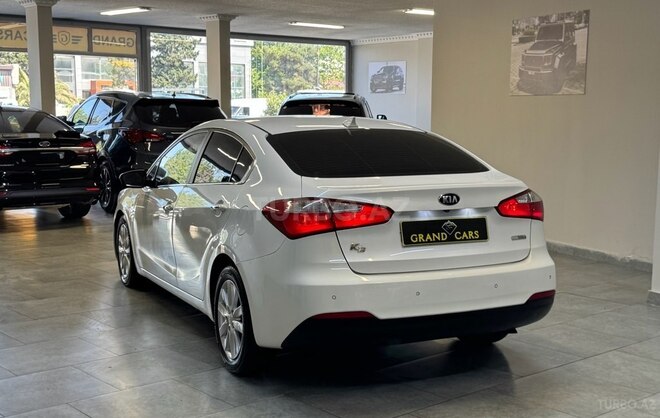 Kia Cerato 2015, 230,000 km - 1.6 l - Bakı