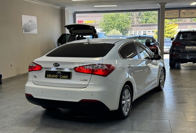 Kia Cerato 2015, 230,000 km - 1.6 l - Bakı