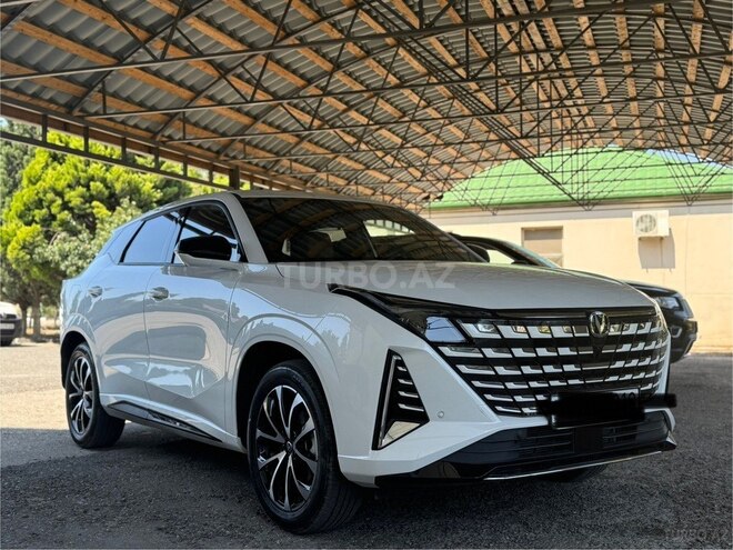Changan  2025, 3,700 km - 1.5 l - Bakı