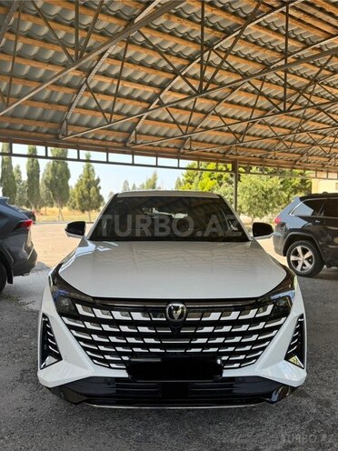 Changan  2025, 3,700 km - 1.5 l - Bakı