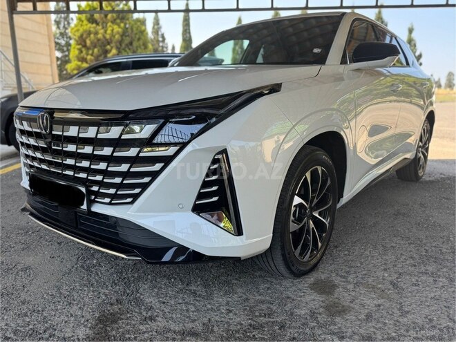 Changan  2025, 3,700 km - 1.5 l - Bakı