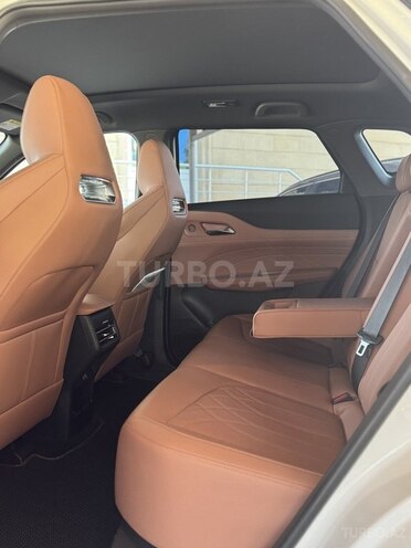 Changan  2025, 3,700 km - 1.5 l - Bakı