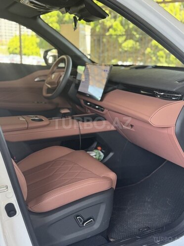 Changan  2025, 3,700 km - 1.5 l - Bakı