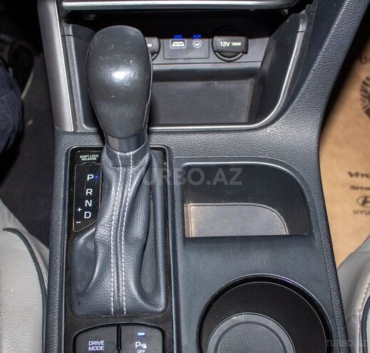 Hyundai Sonata 2015, 50,000 km - 2.0 l - Bakı