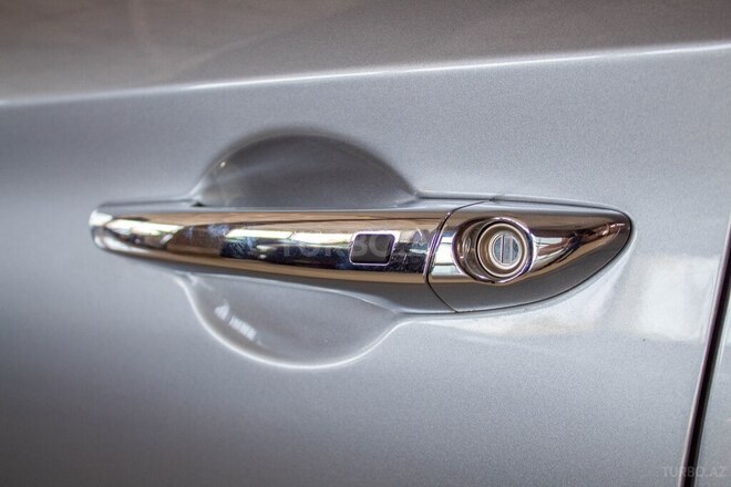 Hyundai Sonata 2015, 50,000 km - 2.0 l - Bakı