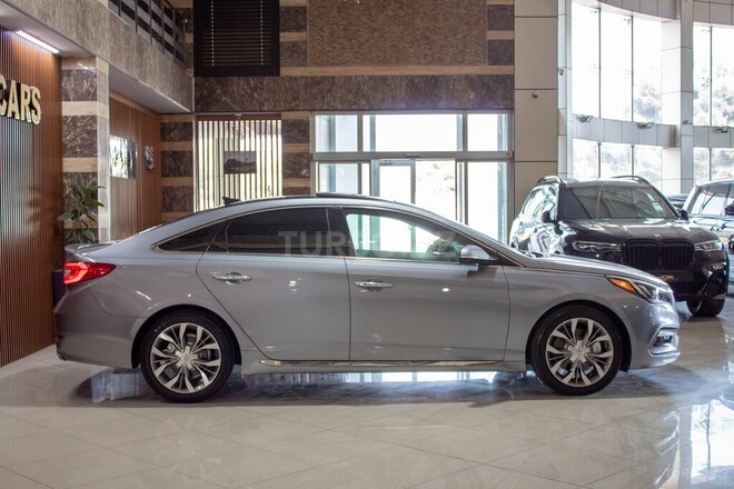 Hyundai Sonata 2015, 50,000 km - 2.0 l - Bakı