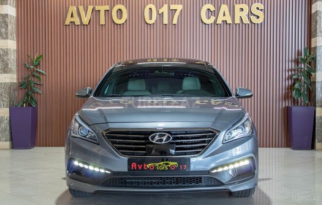 Hyundai Sonata 2015, 50,000 km - 2.0 l - Bakı