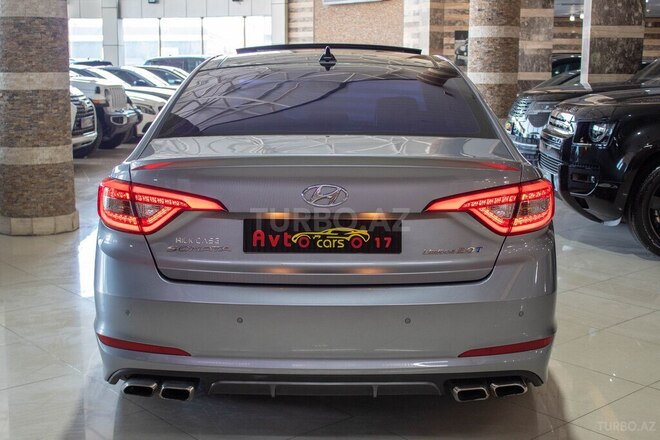 Hyundai Sonata 2015, 50,000 km - 2.0 l - Bakı