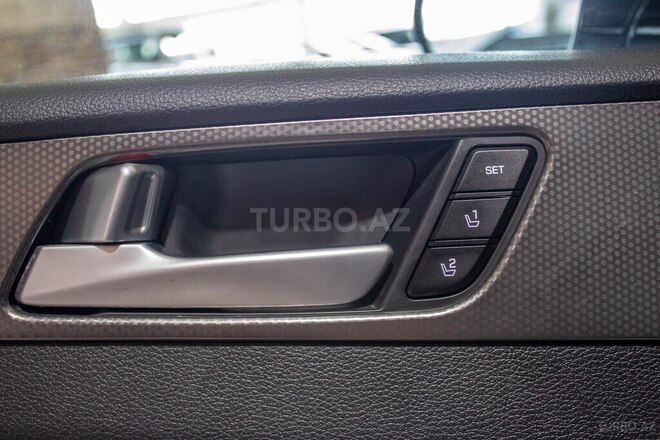 Hyundai Sonata 2015, 50,000 km - 2.0 l - Bakı