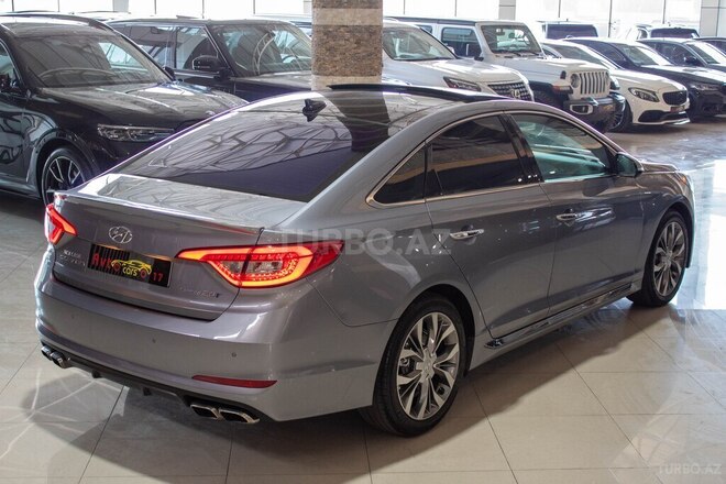 Hyundai Sonata 2015, 50,000 km - 2.0 l - Bakı