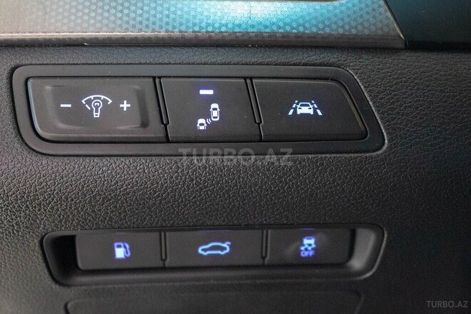 Hyundai Sonata 2015, 50,000 km - 2.0 l - Bakı