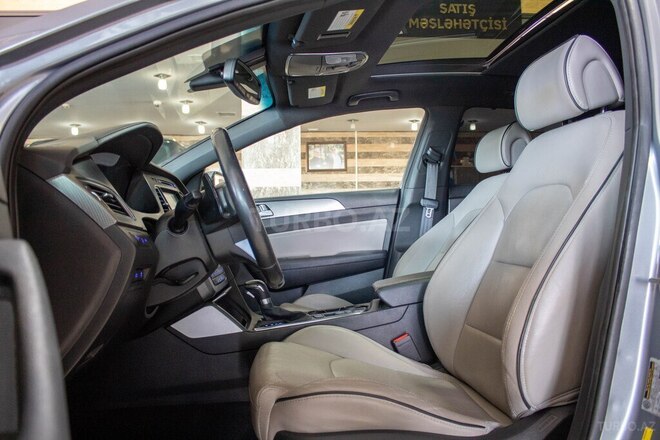 Hyundai Sonata 2015, 50,000 km - 2.0 l - Bakı