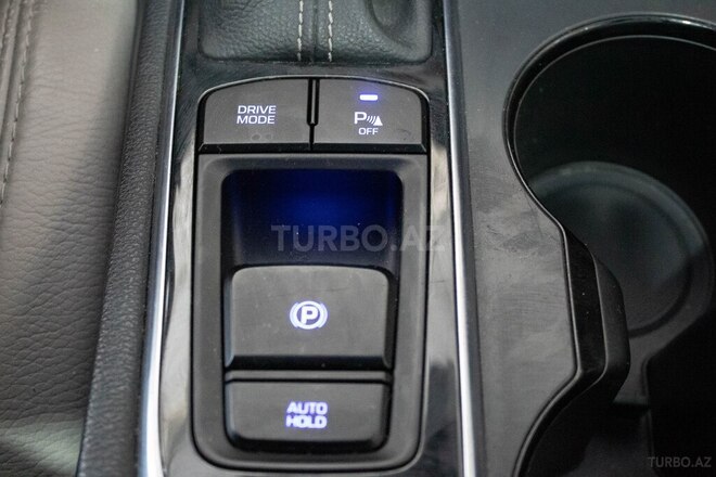 Hyundai Sonata 2015, 50,000 km - 2.0 l - Bakı