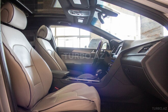 Hyundai Sonata 2015, 50,000 km - 2.0 l - Bakı