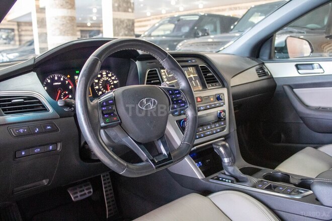 Hyundai Sonata 2015, 50,000 km - 2.0 l - Bakı