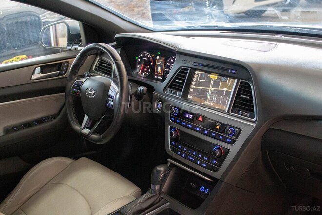 Hyundai Sonata 2015, 50,000 km - 2.0 l - Bakı