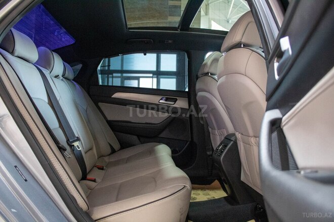 Hyundai Sonata 2015, 50,000 km - 2.0 l - Bakı
