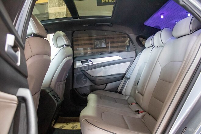 Hyundai Sonata 2015, 50,000 km - 2.0 l - Bakı