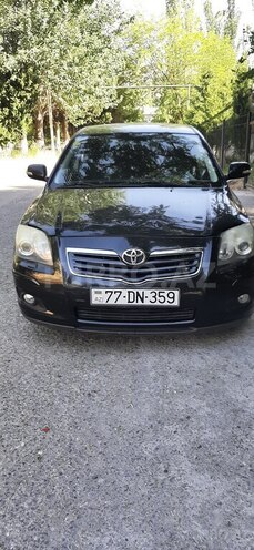 Toyota Avensis 2008, 270,000 km - 2.0 л - Bakı