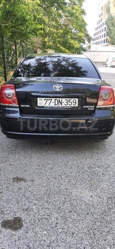 Toyota Avensis 2008, 270,000 km - 2.0 л - Bakı