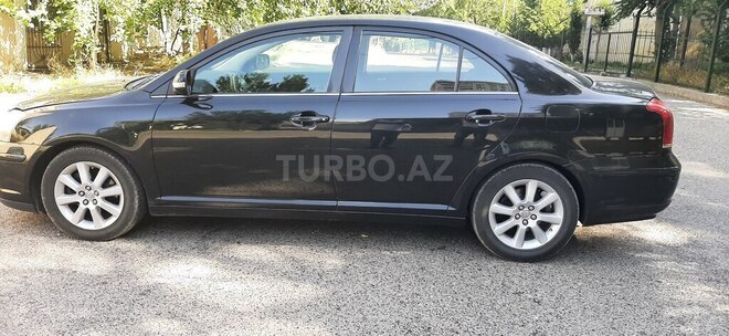 Toyota Avensis 2008, 270,000 km - 2.0 л - Bakı