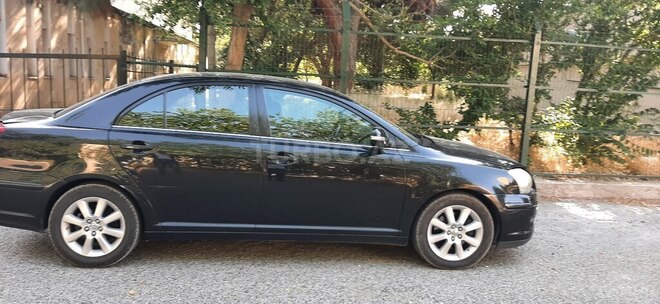 Toyota Avensis 2008, 270,000 km - 2.0 л - Bakı
