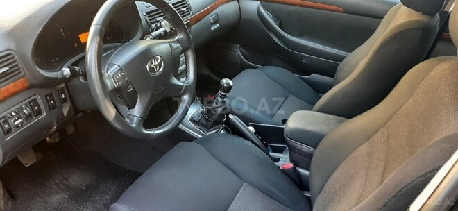 Toyota Avensis 2008, 270,000 km - 2.0 л - Bakı