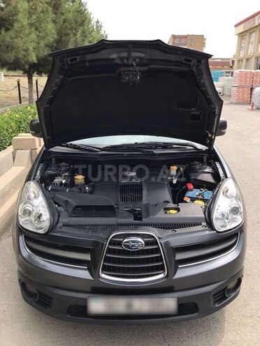 Subaru  2007, 203,451 km - 3.0 l - Şirvan