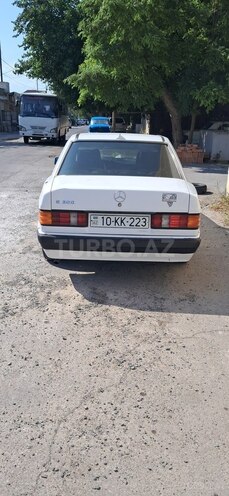 Mercedes 190 1991, 200,000 km - 2.0 l - Bakı