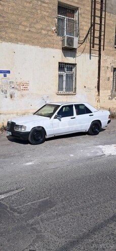 Mercedes 190 1991, 200,000 km - 2.0 l - Bakı