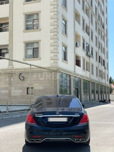 Mercedes S 350 d 2014, 159,000 km - 3.0 l - Bakı