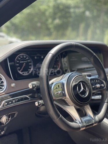 Mercedes S 350 d 2014, 159,000 km - 3.0 l - Bakı