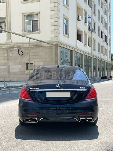 Mercedes S 350 d 2014, 159,000 km - 3.0 l - Bakı