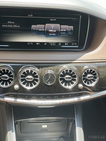 Mercedes S 350 d 2014, 159,000 km - 3.0 l - Bakı