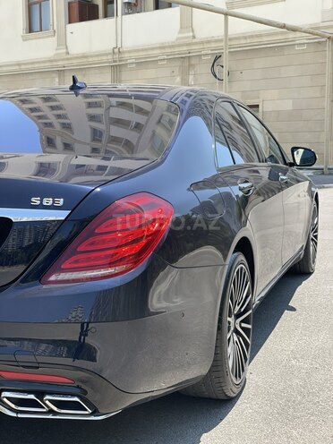 Mercedes S 350 d 2014, 159,000 km - 3.0 l - Bakı