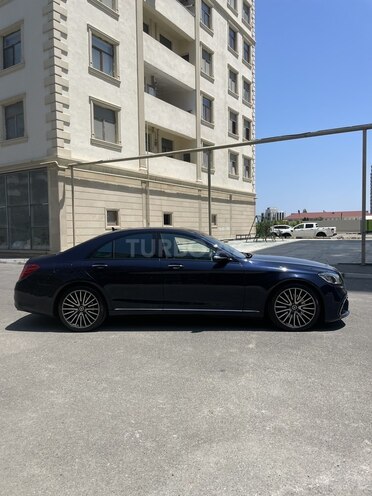 Mercedes S 350 d 2014, 159,000 km - 3.0 l - Bakı