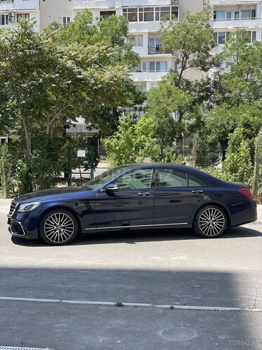 Mercedes S 350 d 2014, 159,000 km - 3.0 l - Bakı