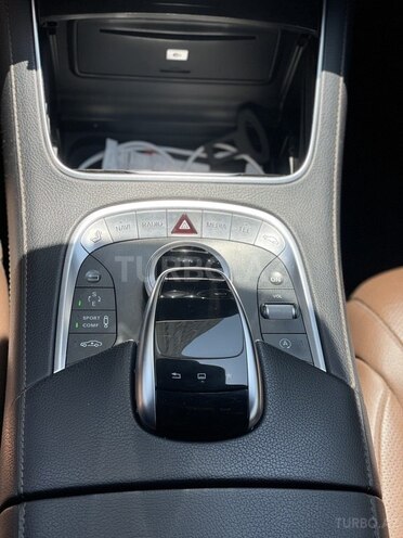 Mercedes S 350 d 2014, 159,000 km - 3.0 l - Bakı