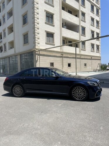 Mercedes S 350 d 2014, 159,000 km - 3.0 l - Bakı