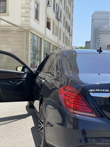 Mercedes S 350 d 2014, 159,000 km - 3.0 l - Bakı