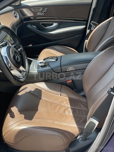 Mercedes S 350 d 2014, 159,000 km - 3.0 l - Bakı