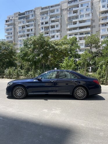 Mercedes S 350 d 2014, 159,000 km - 3.0 l - Bakı