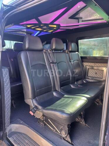 Mercedes Vito 2007, 320,186 km - 2.2 l - Quba