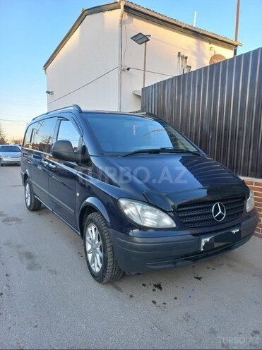 Mercedes Vito 2007, 320,186 km - 2.2 l - Quba